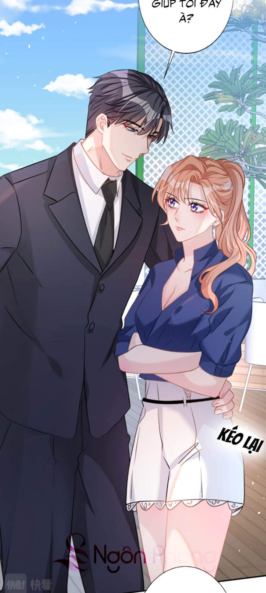 Hôm Nay Từ Chối Lục Tiên Sinh Chưa? Chap 9 - Next Chap 10