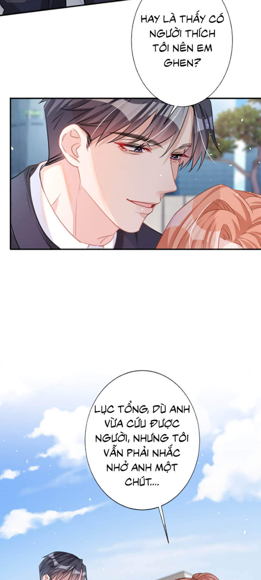 Hôm Nay Từ Chối Lục Tiên Sinh Chưa? Chap 9 - Next Chap 10