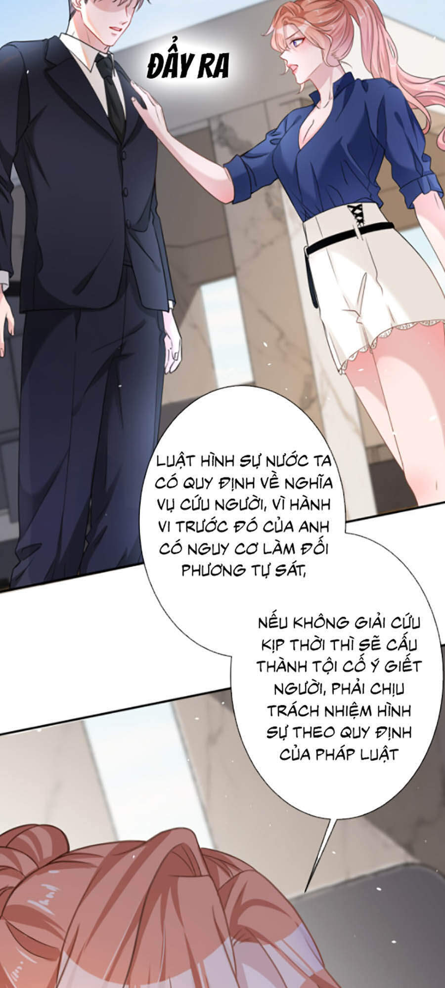 Hôm Nay Từ Chối Lục Tiên Sinh Chưa? Chap 9 - Next Chap 10