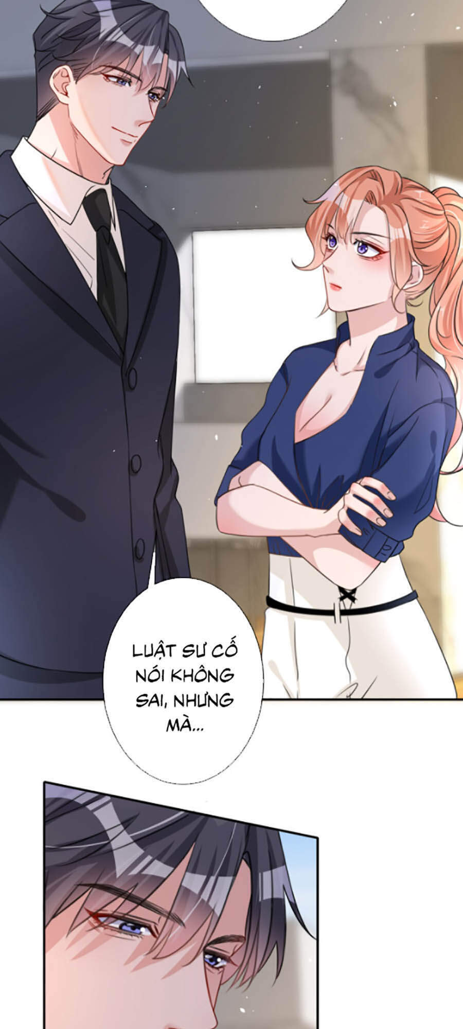 Hôm Nay Từ Chối Lục Tiên Sinh Chưa? Chap 9 - Next Chap 10