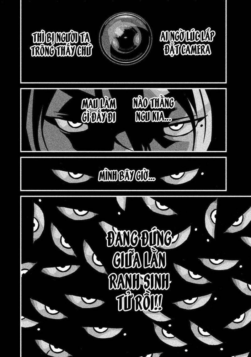 Home Room Chap 20 - Next Chap 21