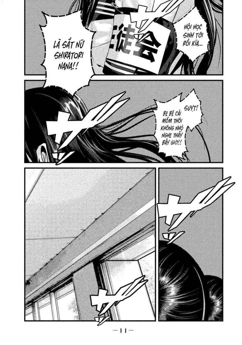 Home Room Chap 20 - Next Chap 21