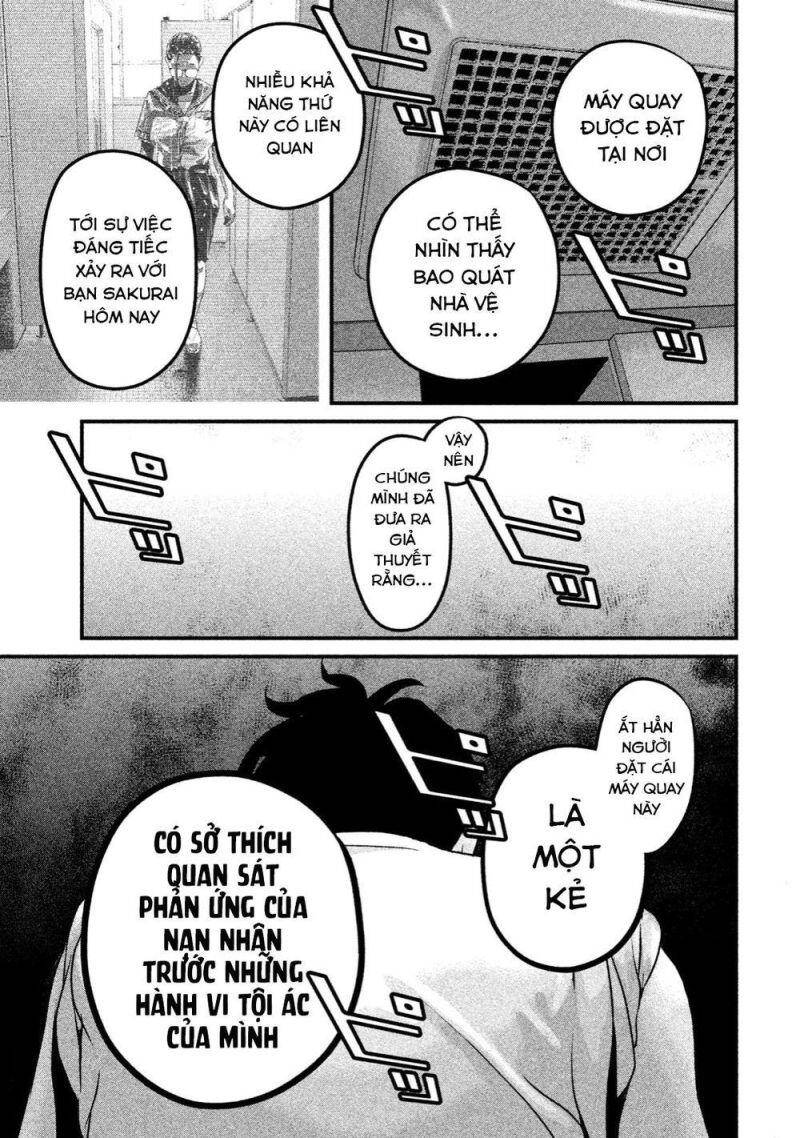 Home Room Chap 21 - Next Chap 22