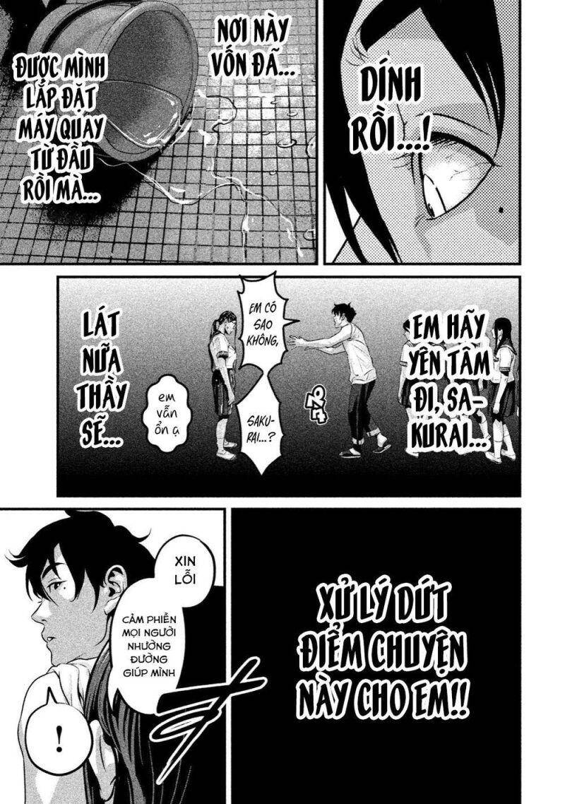 Home Room Chap 21 - Next Chap 22