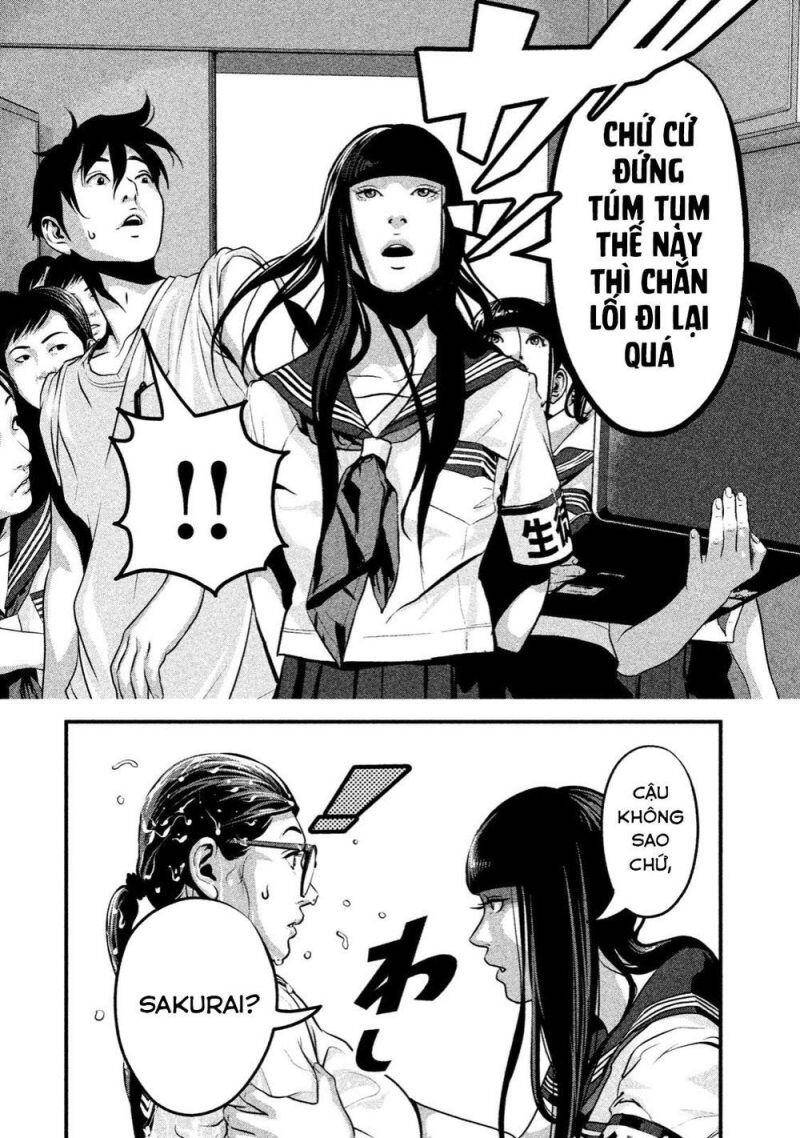 Home Room Chap 21 - Next Chap 22