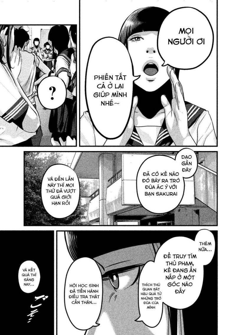 Home Room Chap 21 - Next Chap 22