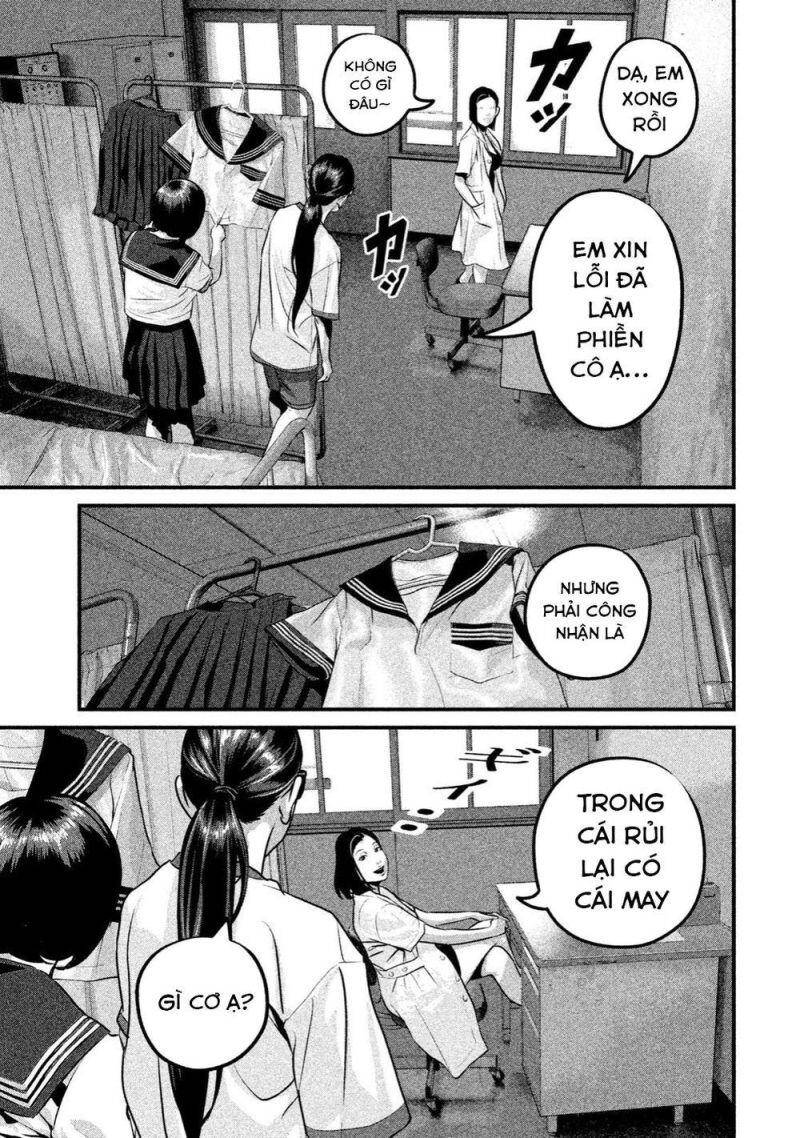 Home Room Chap 22 - Next Chap 23