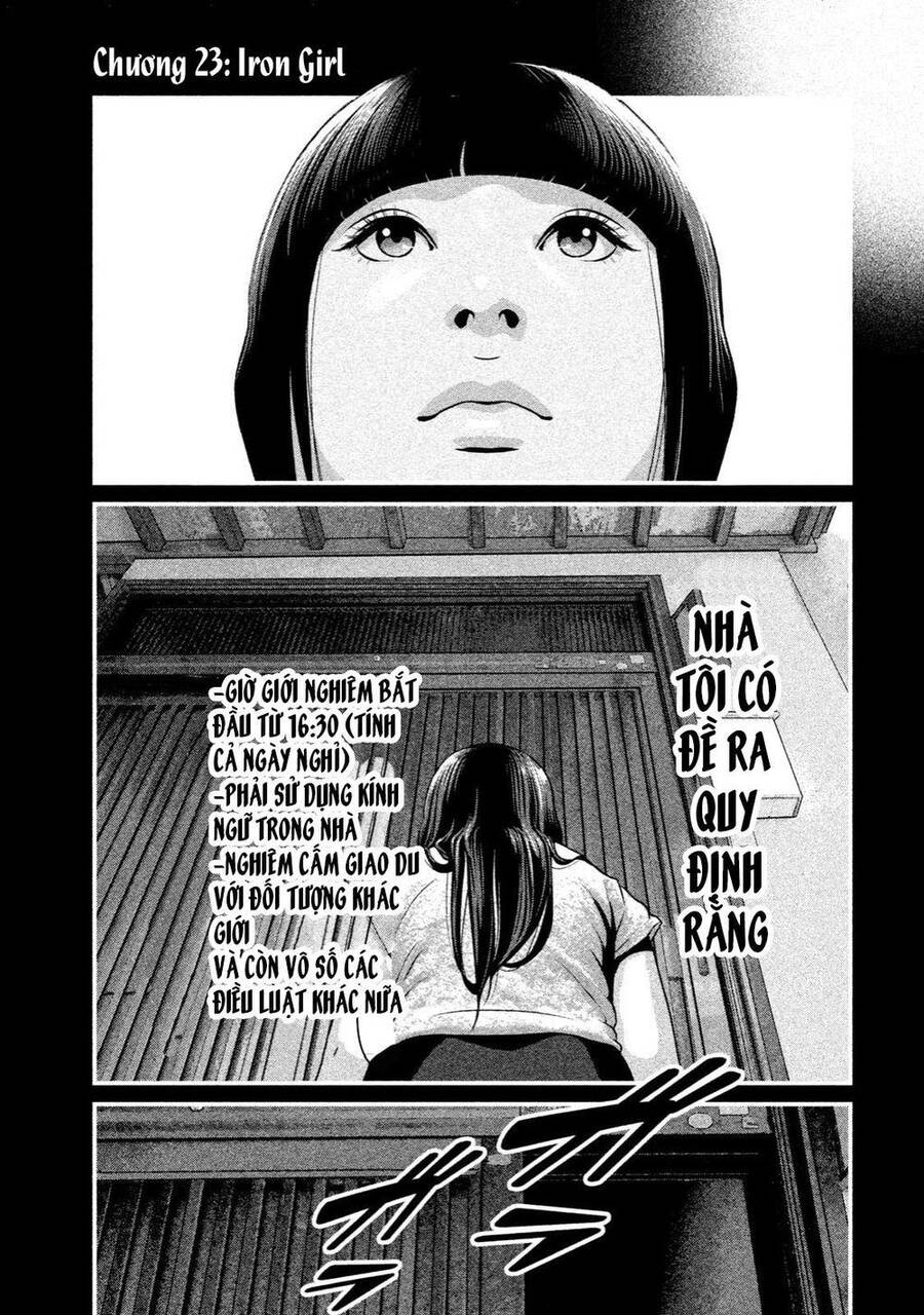 Home Room Chap 23 - Next Chap 24
