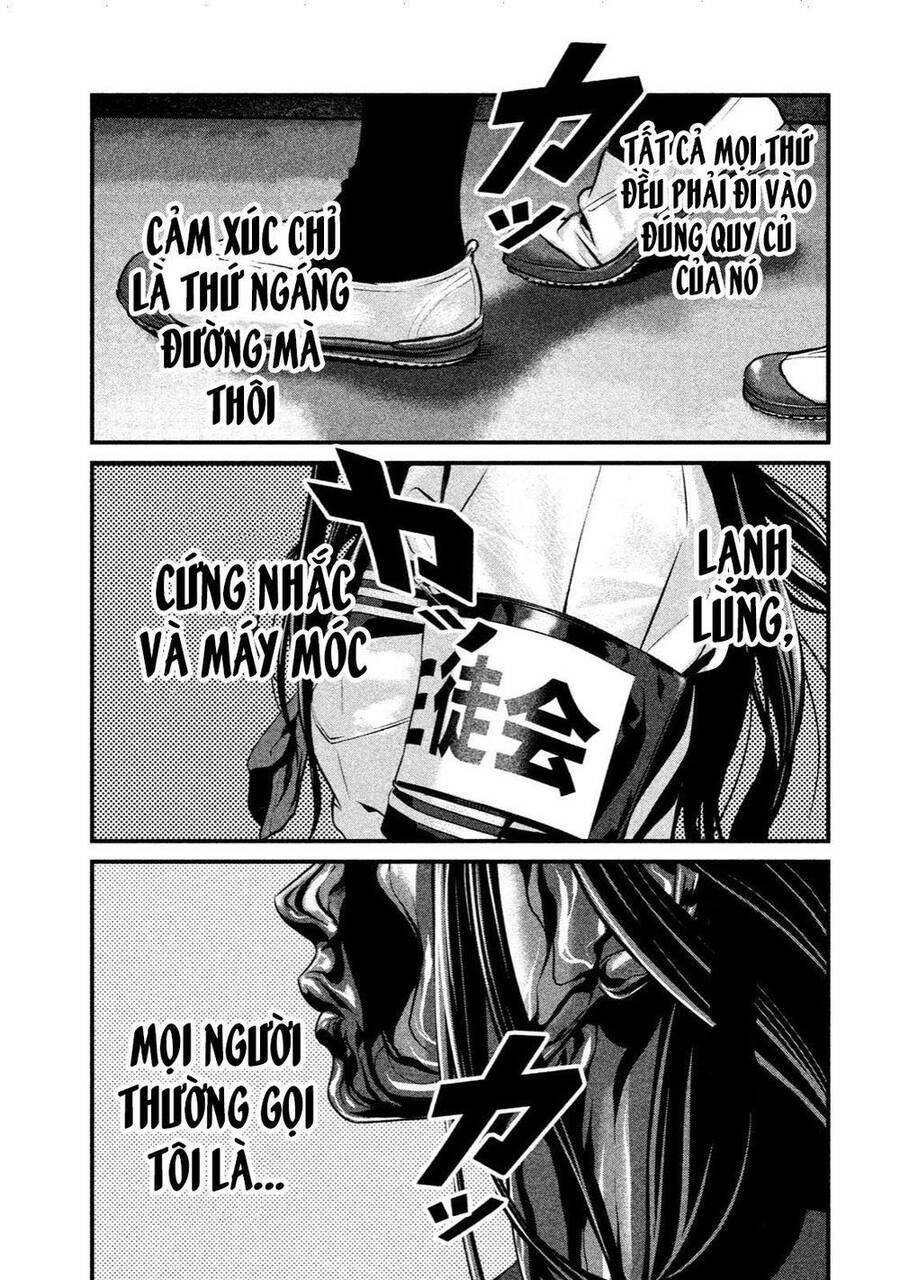 Home Room Chap 23 - Next Chap 24