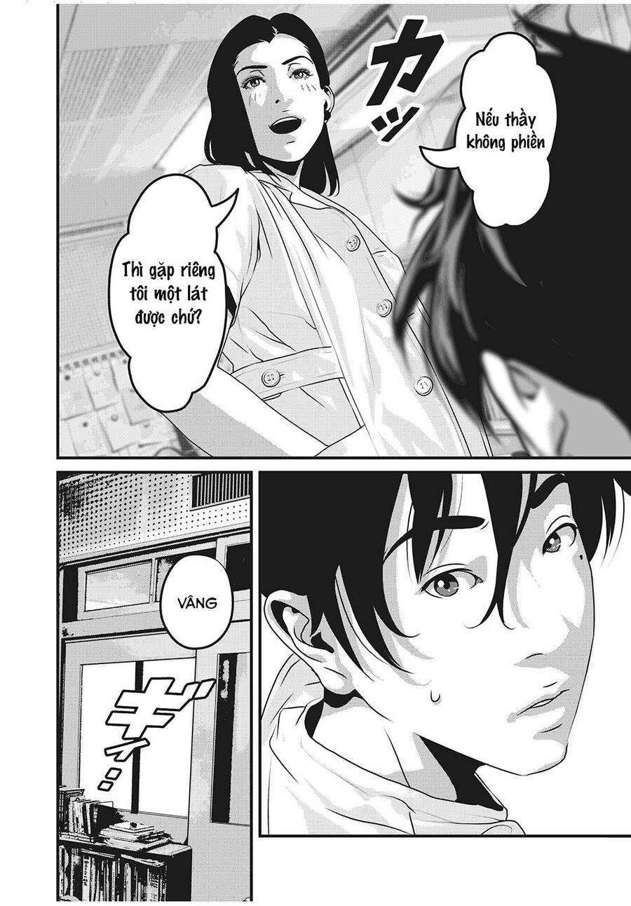 Home Room Chap 72 - Next Chap 73