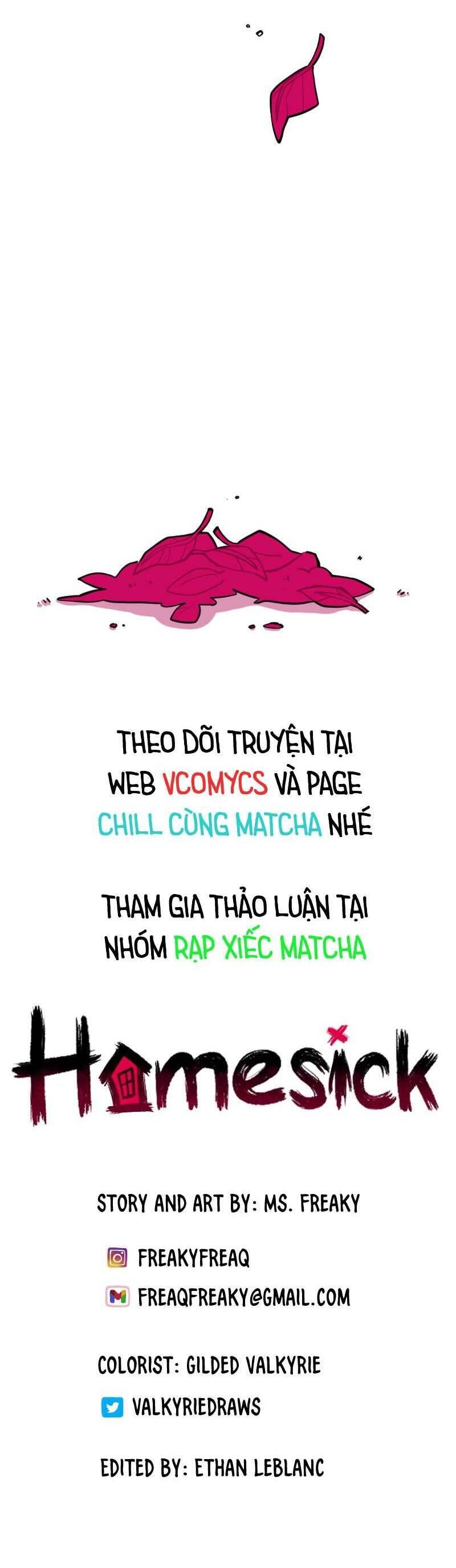 Homesick Chap 1 - Next Chap 2