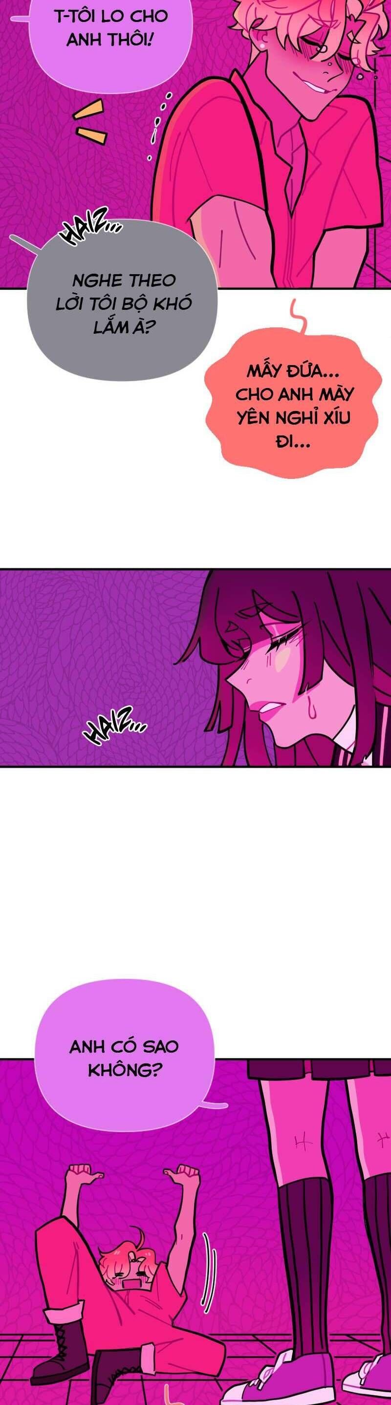 Homesick Chap 10 - Next Chap 11