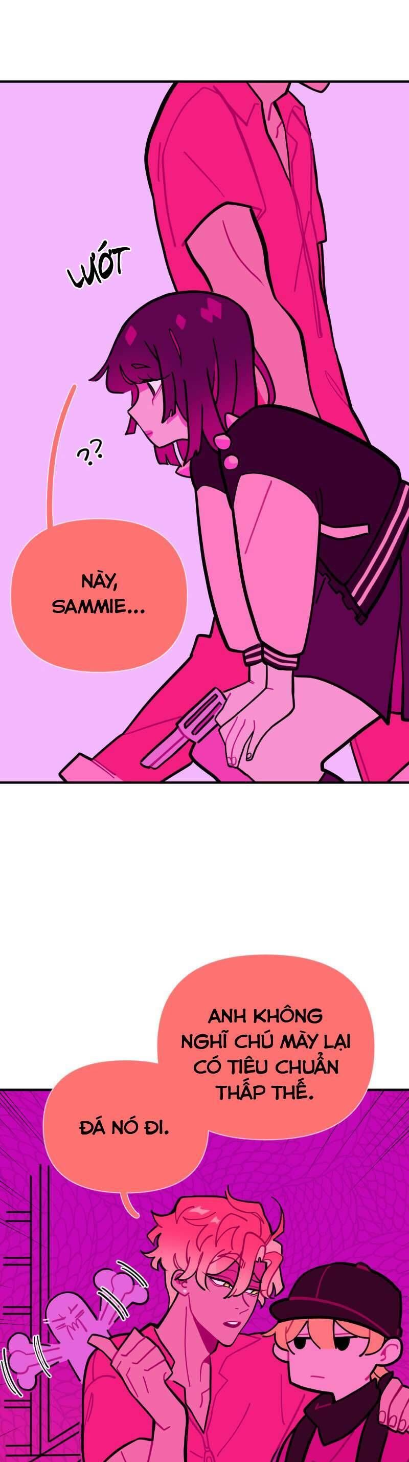 Homesick Chap 10 - Next Chap 11