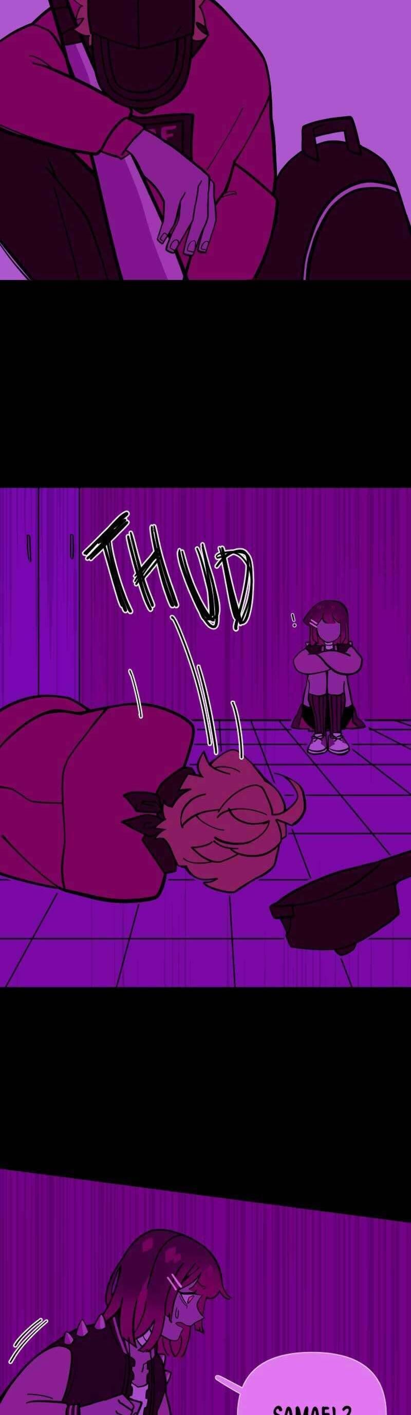 Homesick Chap 11 - Next Chap 12