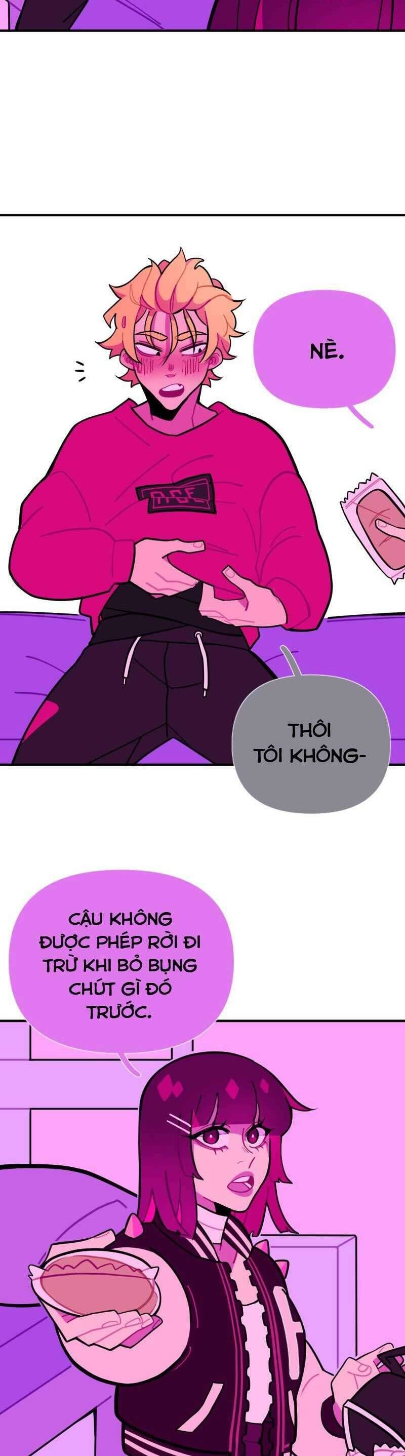 Homesick Chap 11 - Next Chap 12