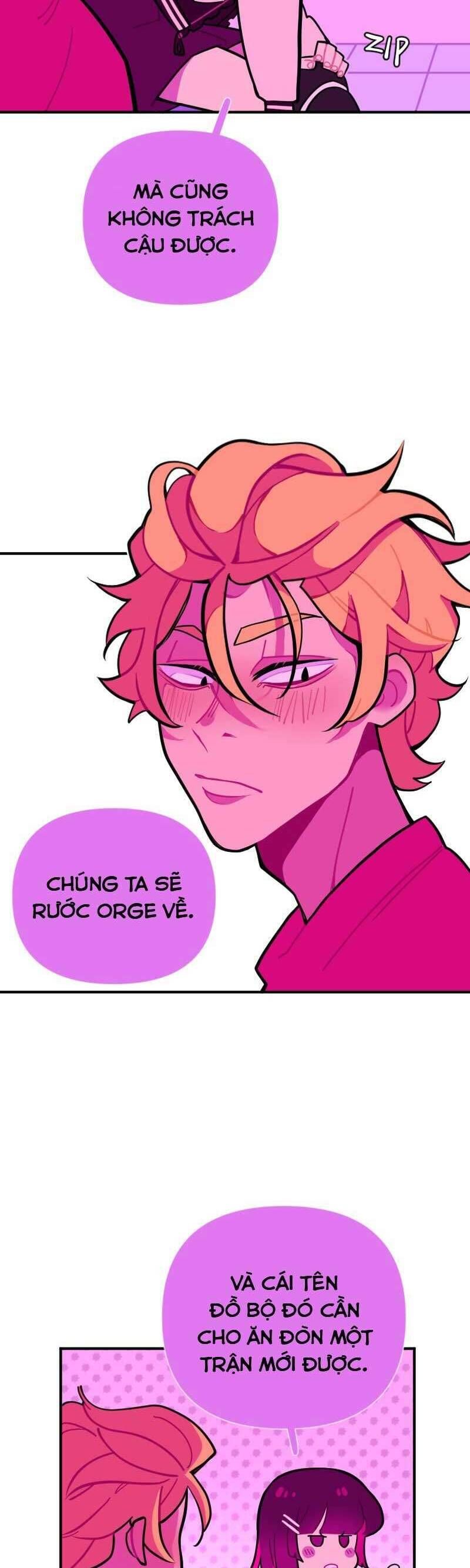 Homesick Chap 11 - Next Chap 12