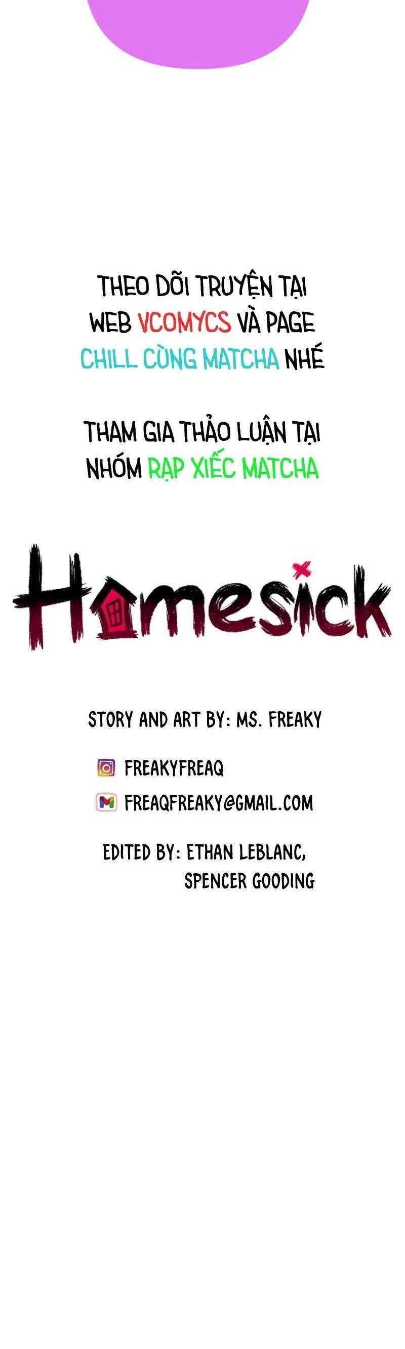 Homesick Chap 11 - Next Chap 12