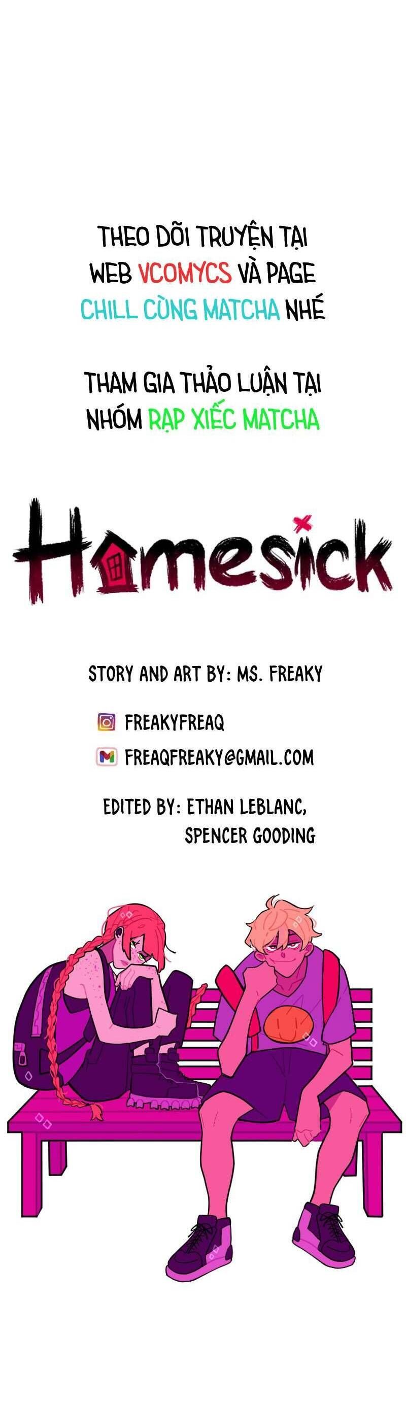 Homesick Chap 12 - Next Chap 13