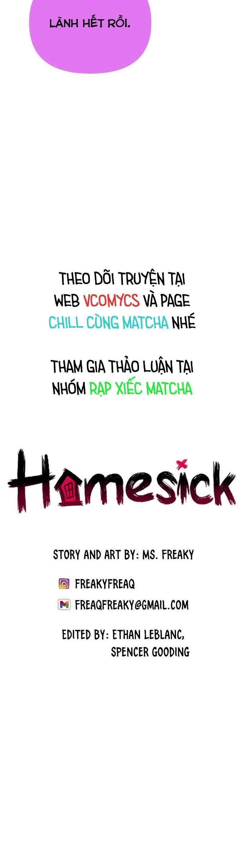 Homesick Chap 13 - Next Chap 14