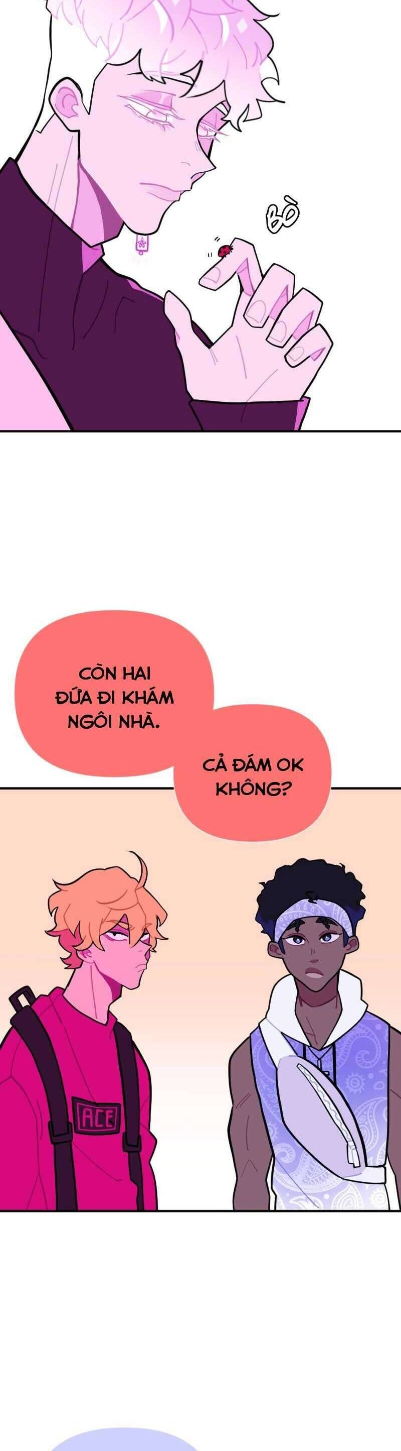 Homesick Chap 15 - Next Chap 16