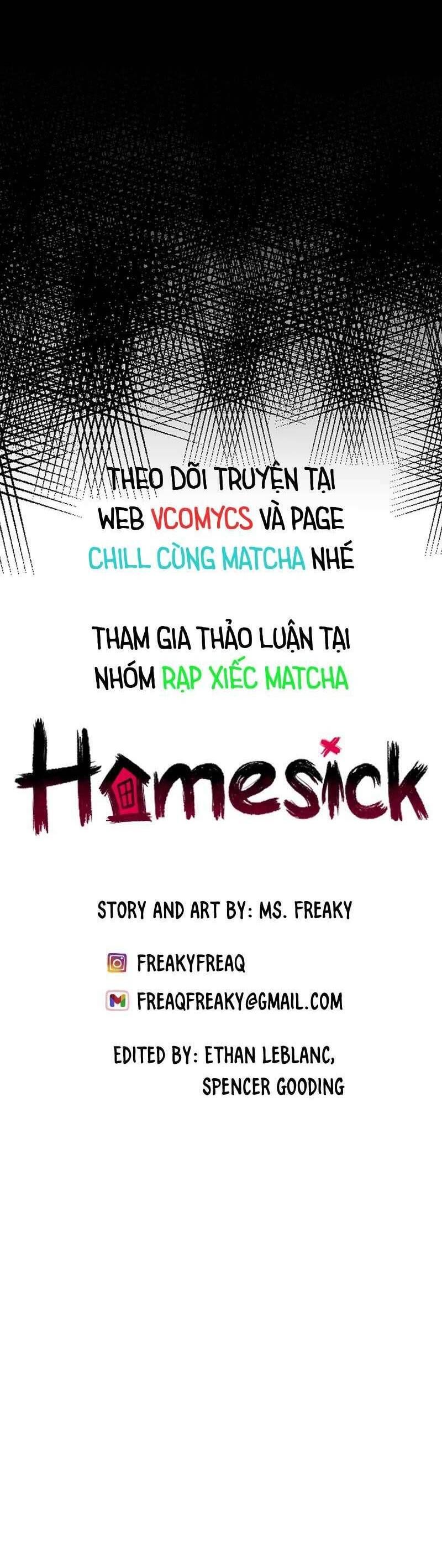 Homesick Chap 15 - Next Chap 16