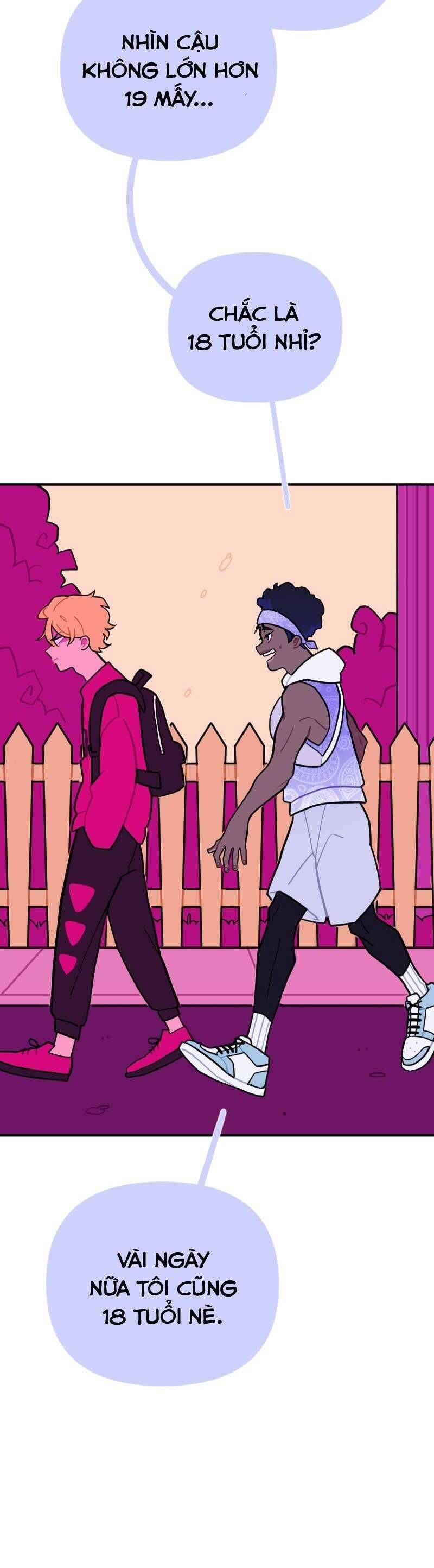 Homesick Chap 15 - Next Chap 16