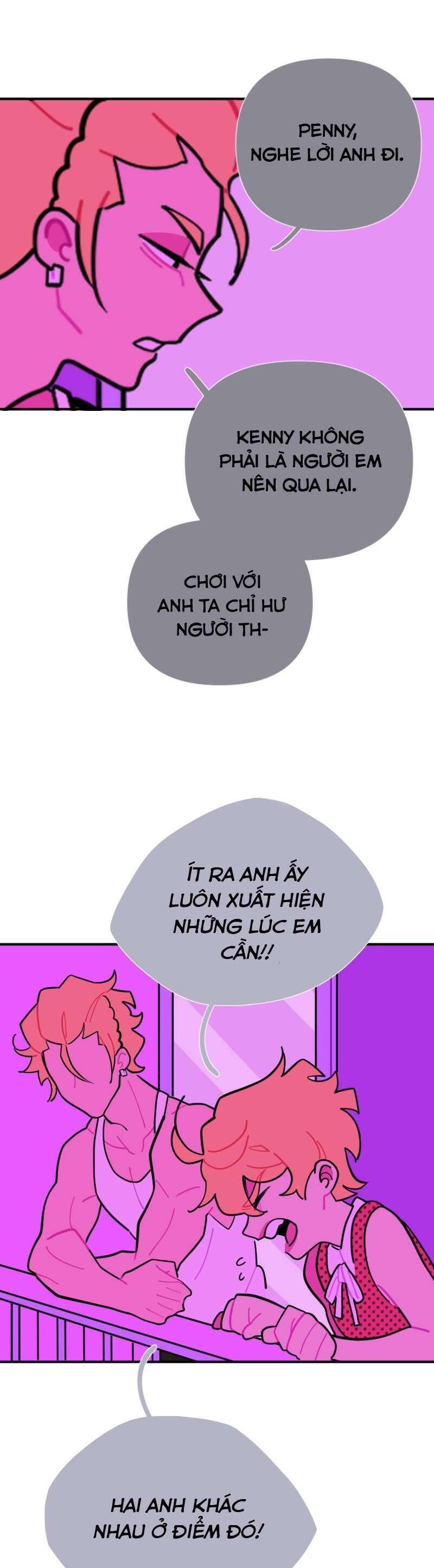 Homesick Chap 16 - Next Chap 17