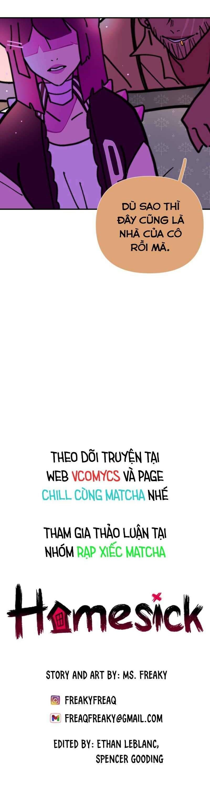 Homesick Chap 16 - Next Chap 17