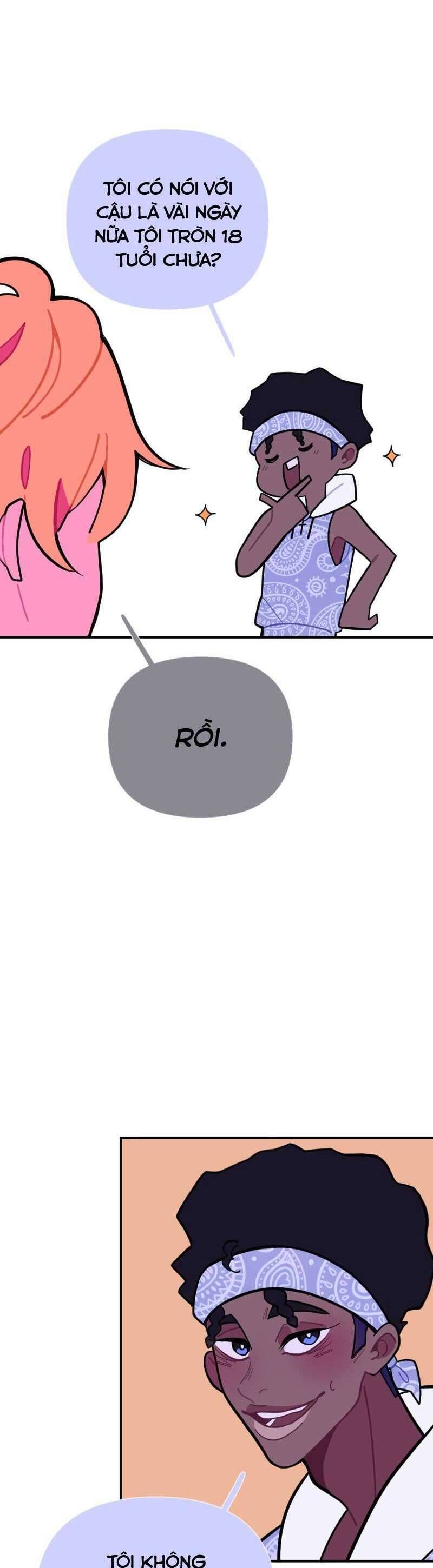 Homesick Chap 17 - Next Chap 18