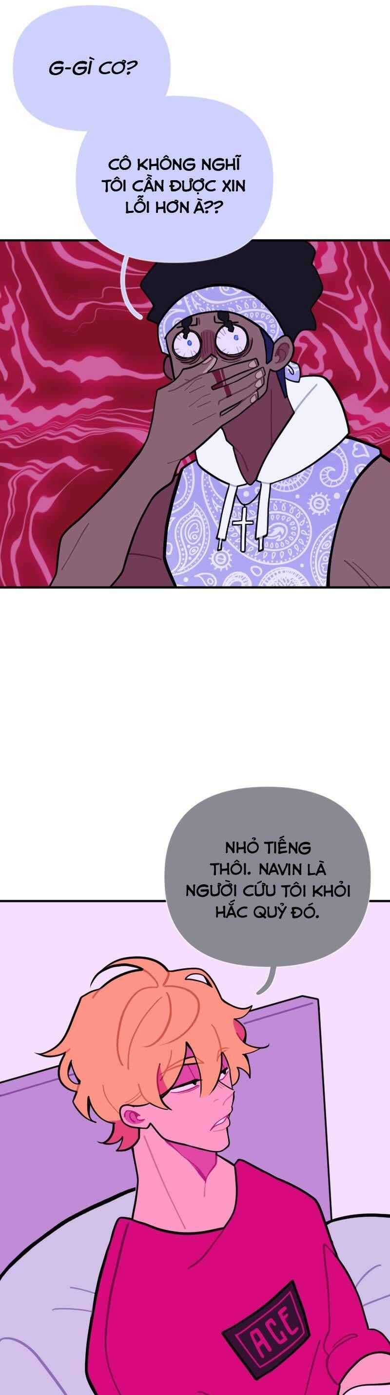 Homesick Chap 17 - Next Chap 18