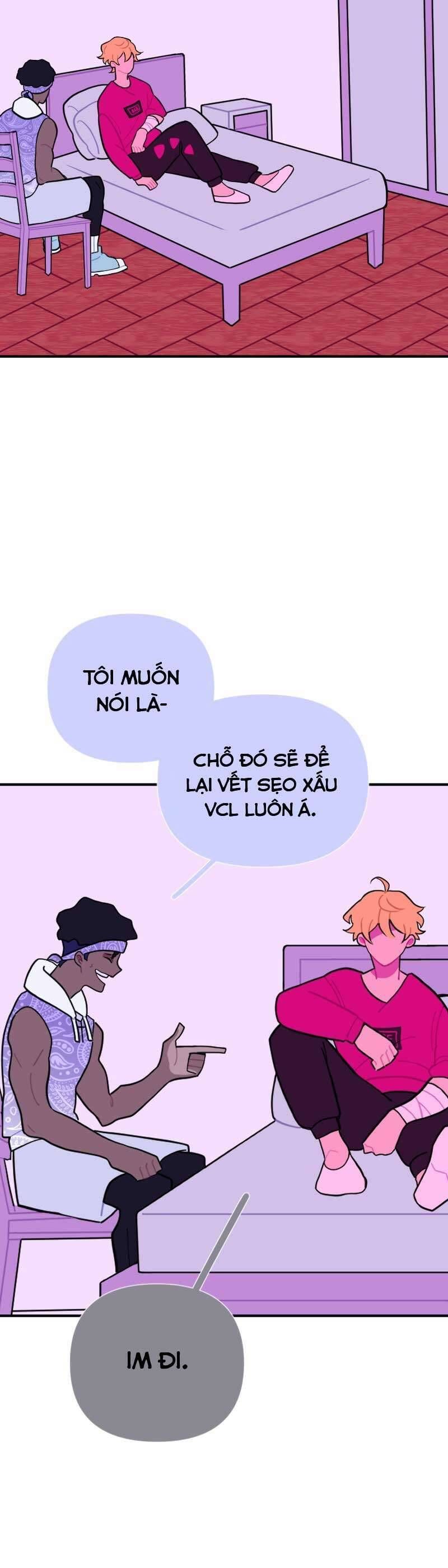 Homesick Chap 17 - Next Chap 18