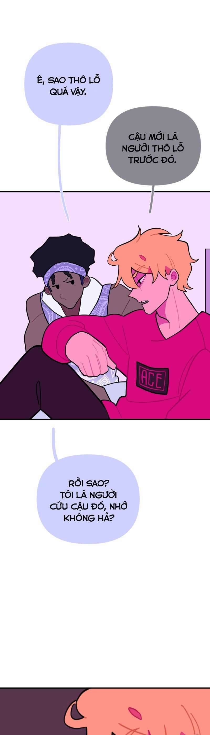 Homesick Chap 17 - Next Chap 18