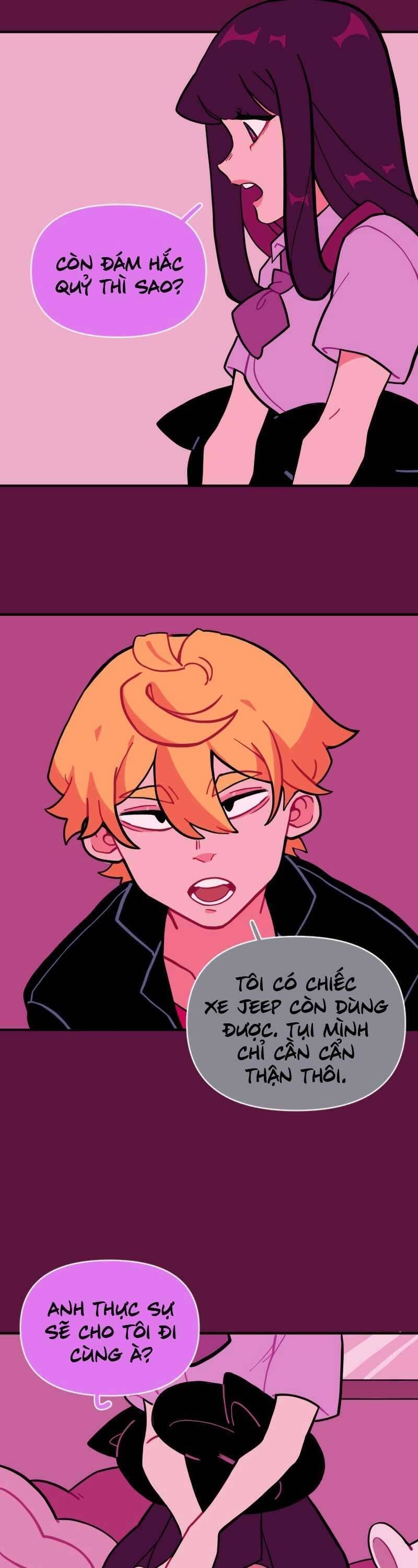 Homesick Chap 2 - Next Chap 3