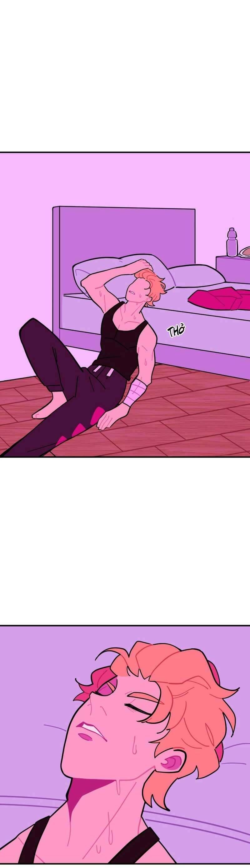 Homesick Chap 20 - Next Chap 21