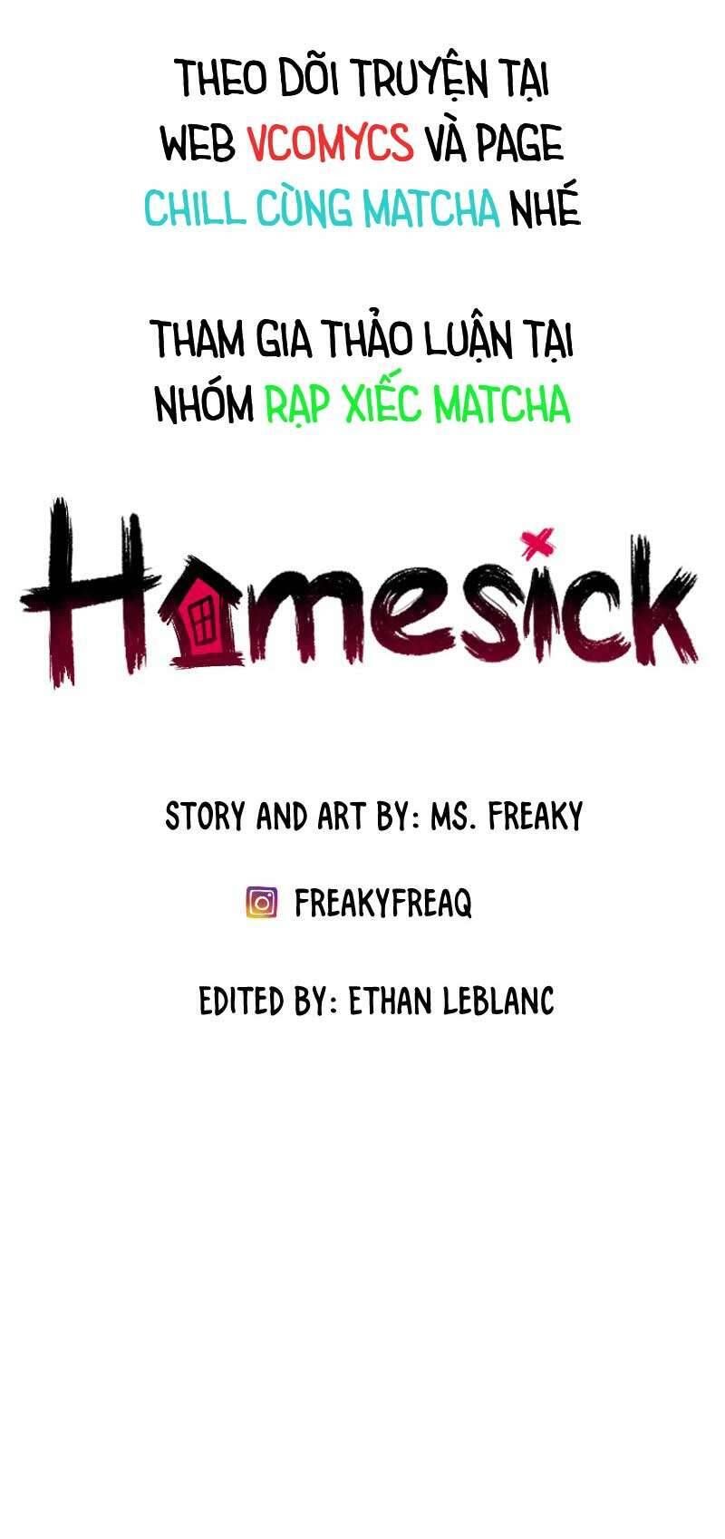 Homesick Chap 3 - Next Chap 4