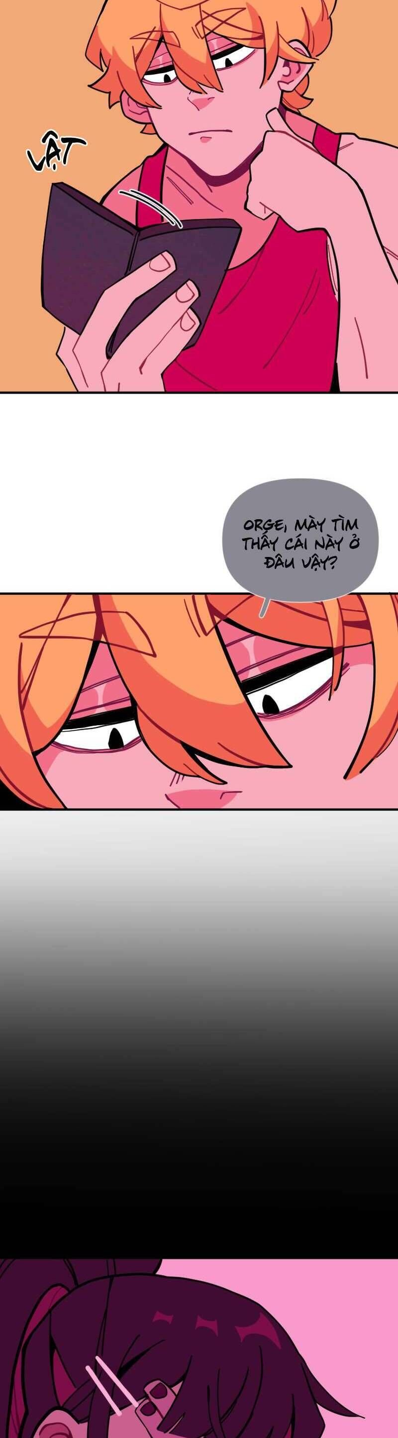 Homesick Chap 4 - Next Chap 5