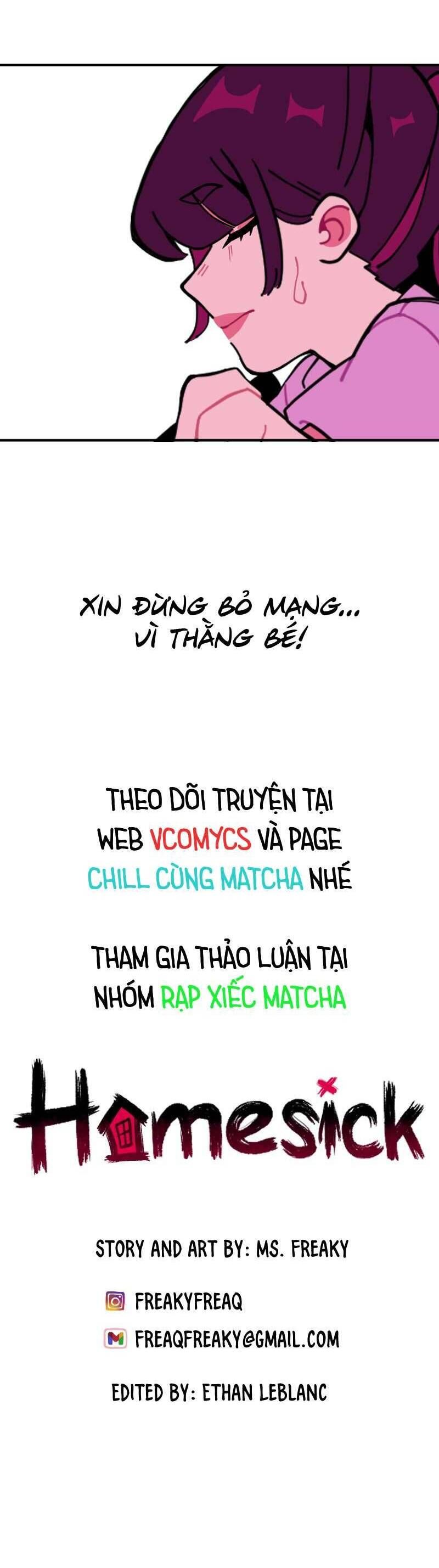 Homesick Chap 4 - Next Chap 5