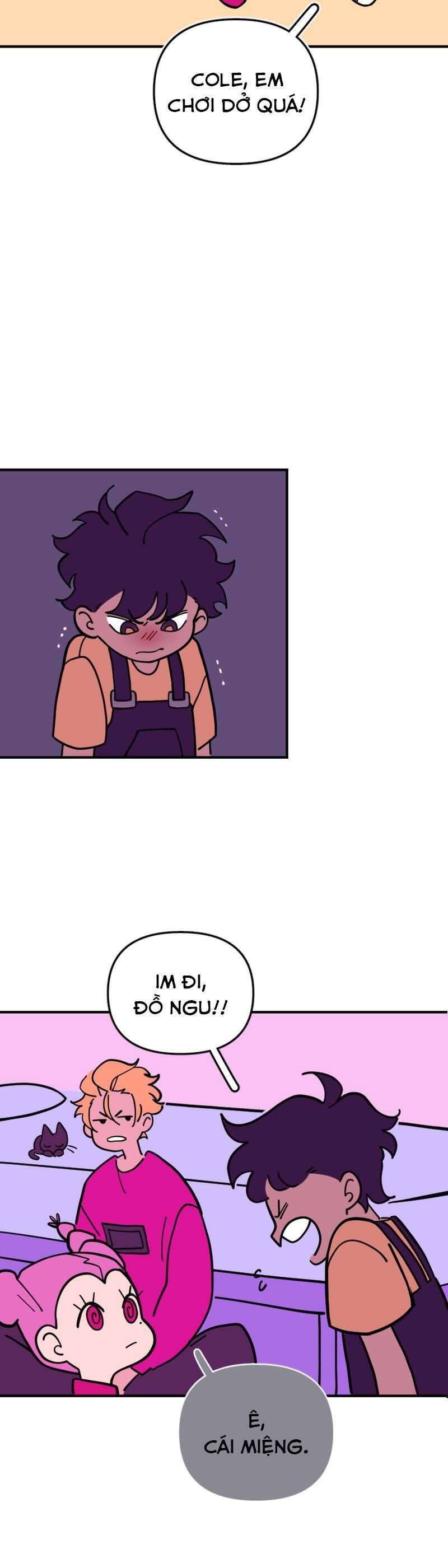 Homesick Chap 46 - Next Chap 47