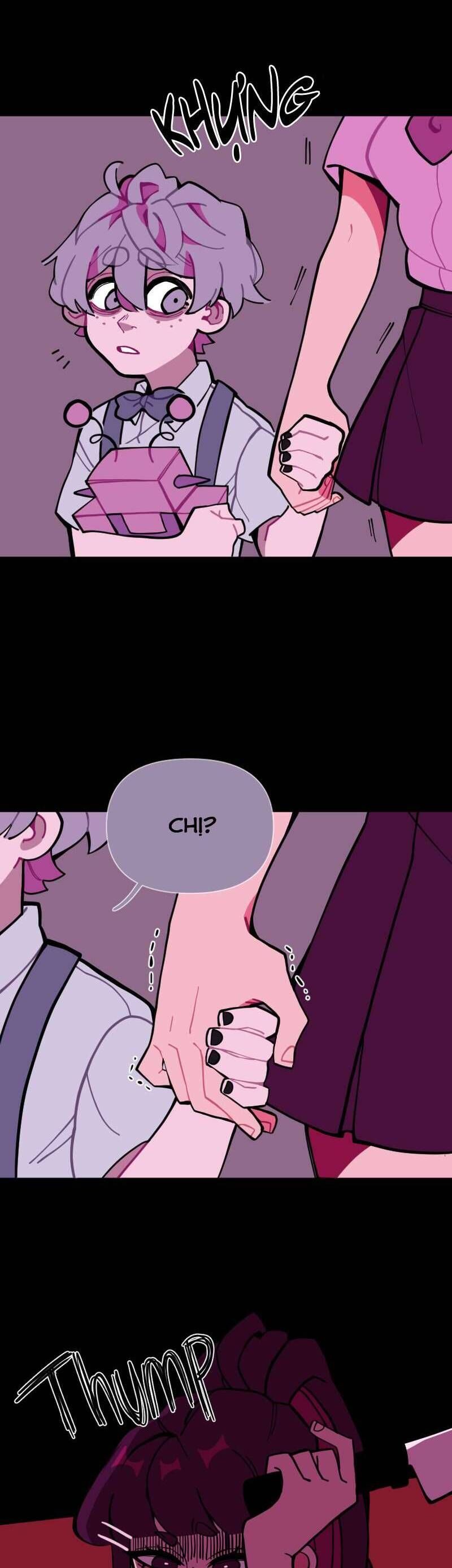 Homesick Chap 5 - Next Chap 6