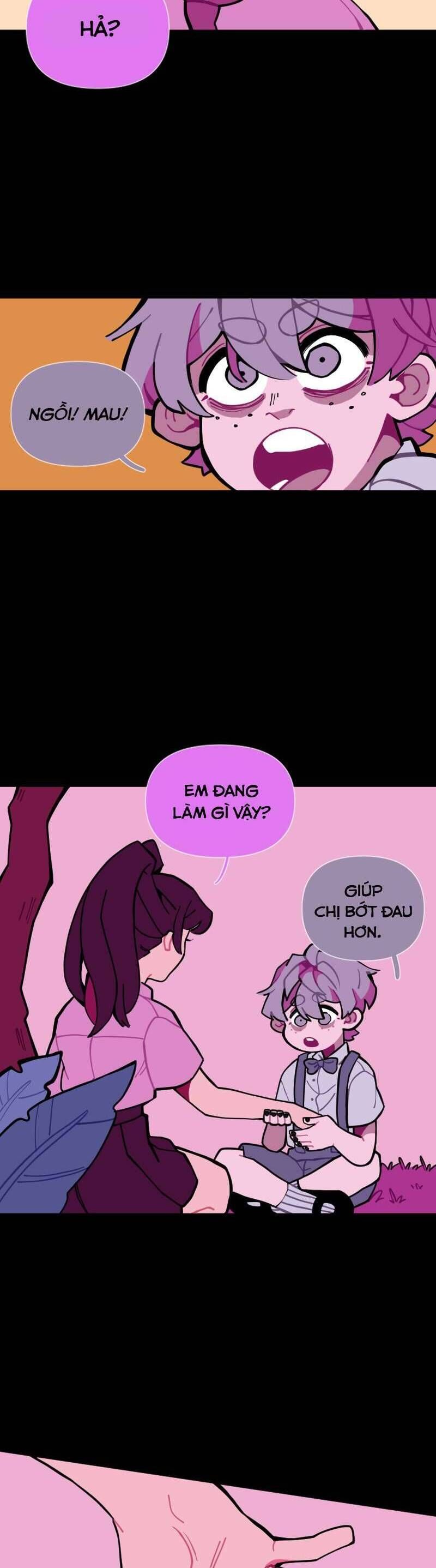 Homesick Chap 5 - Next Chap 6