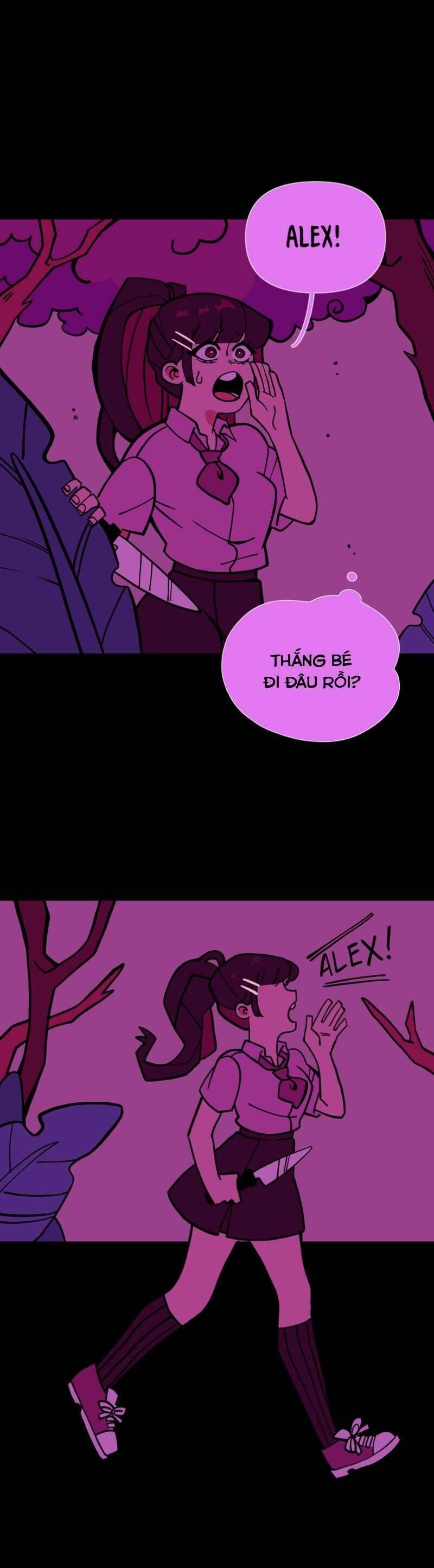 Homesick Chap 5 - Next Chap 6