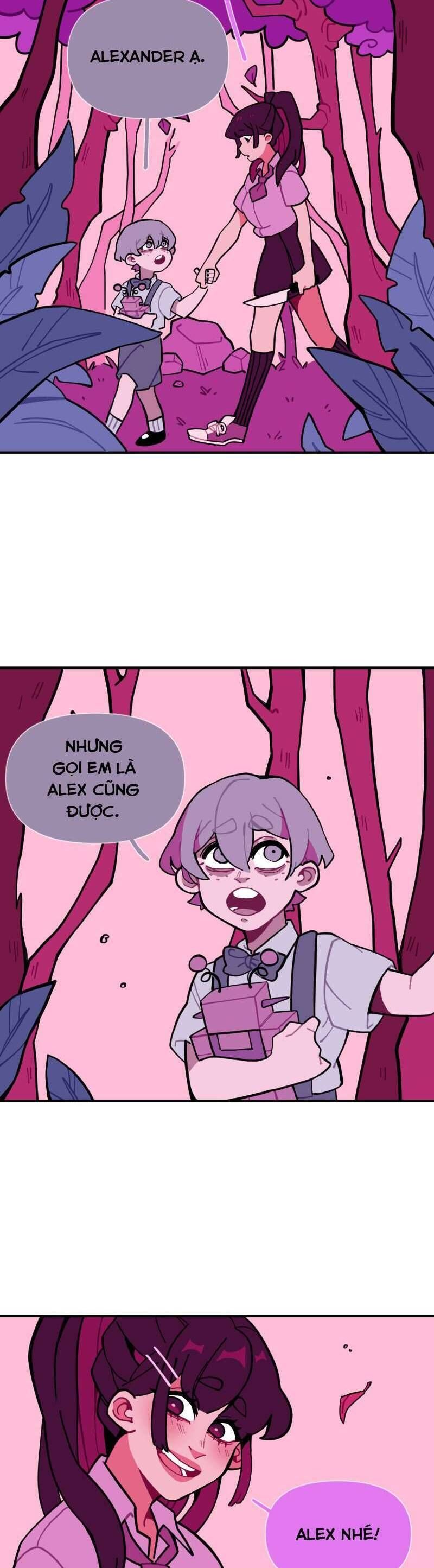 Homesick Chap 5 - Next Chap 6