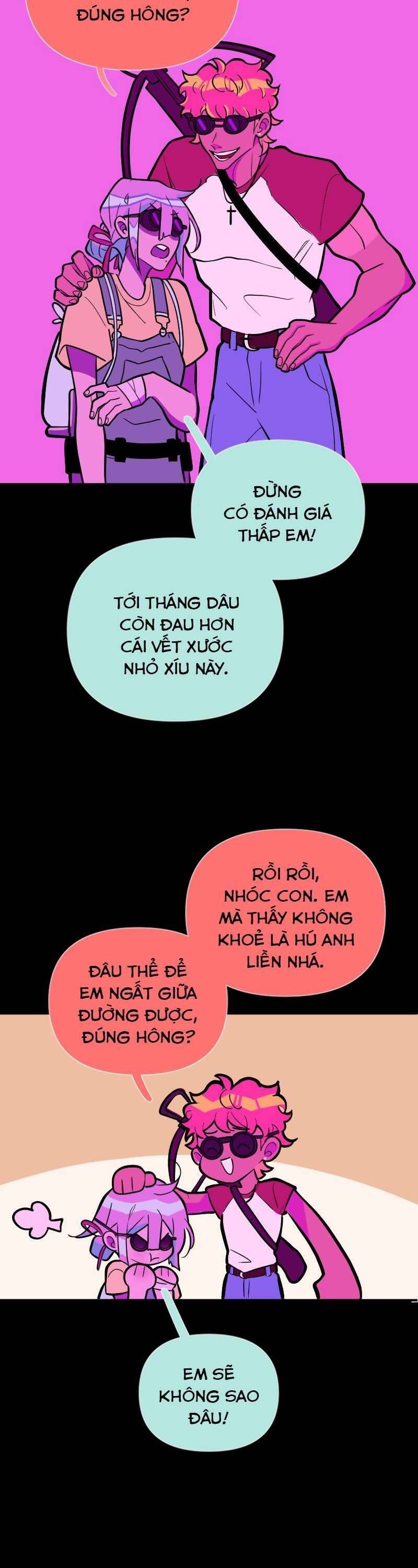 Homesick Chap 57 - Next Chap 58