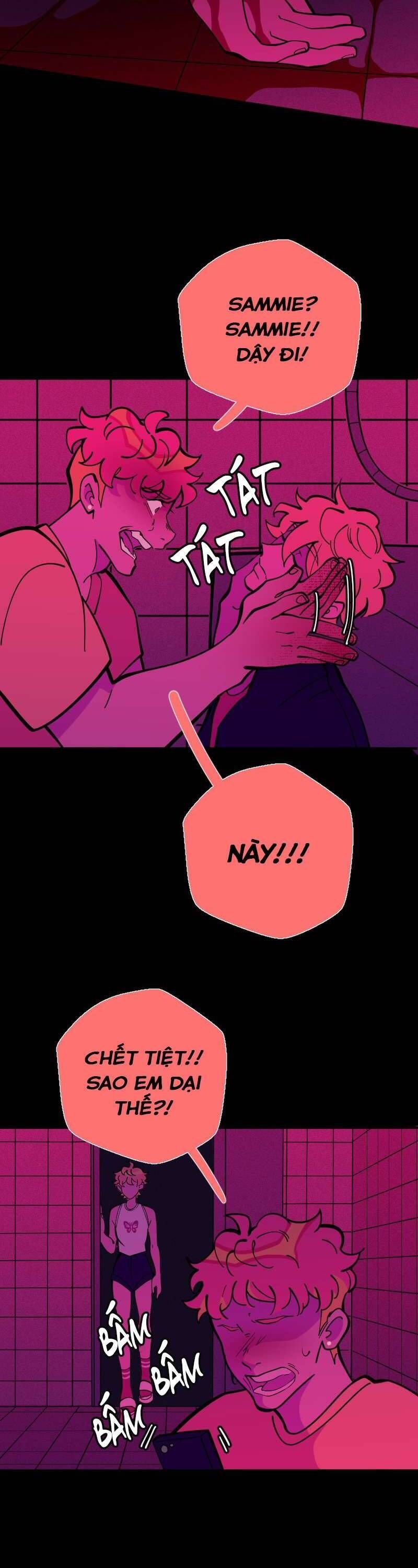 Homesick Chap 61 - Next Chap 62