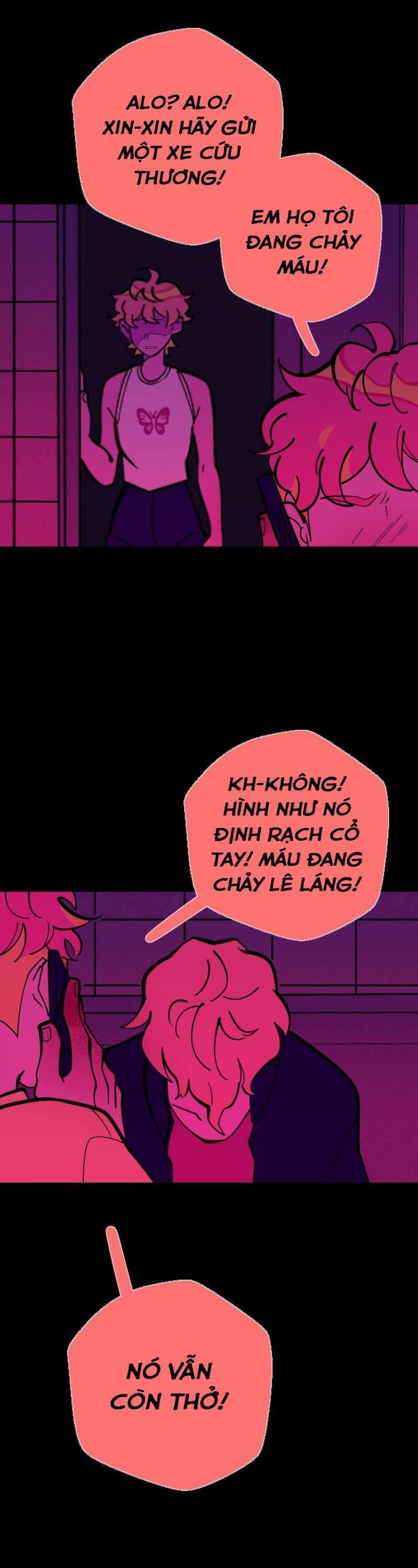 Homesick Chap 61 - Next Chap 62