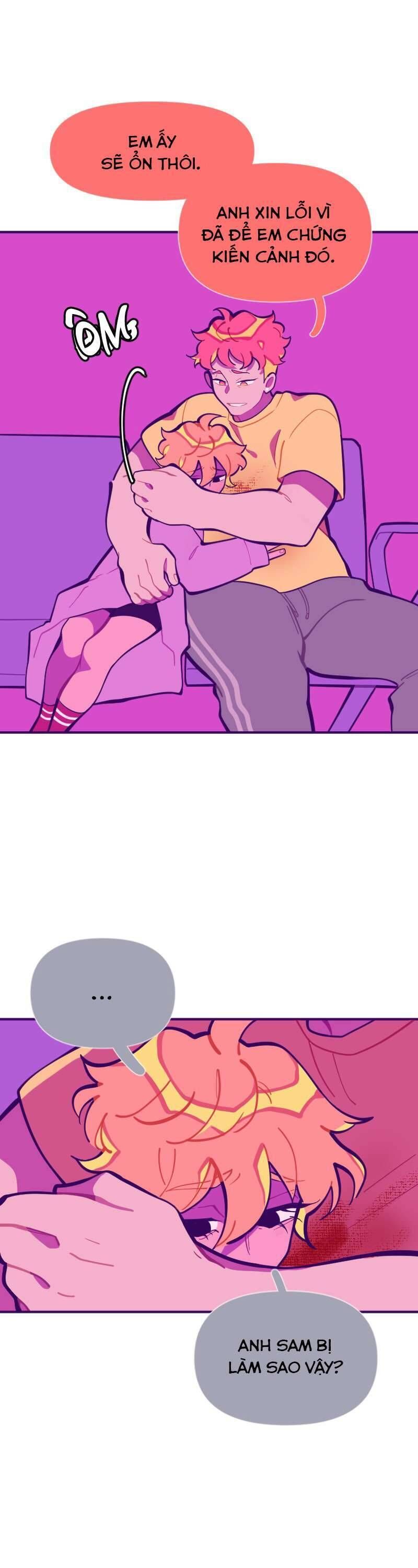 Homesick Chap 61 - Next Chap 62