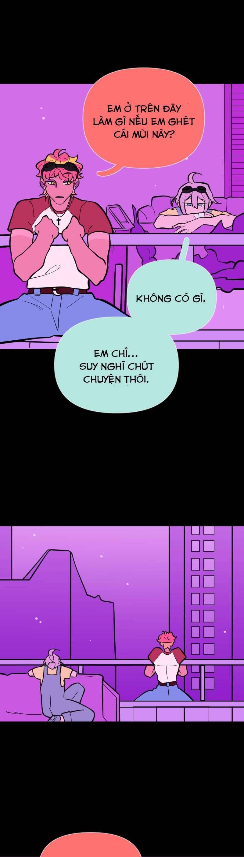 Homesick Chap 62 - Next Chap 63