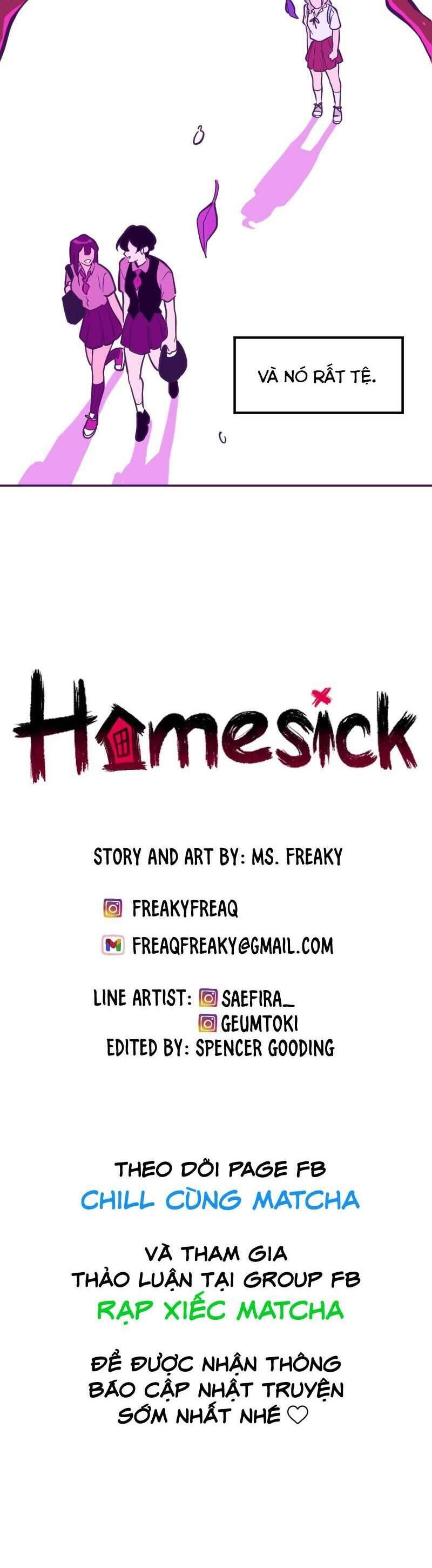Homesick Chap 63 - Next Chap 64