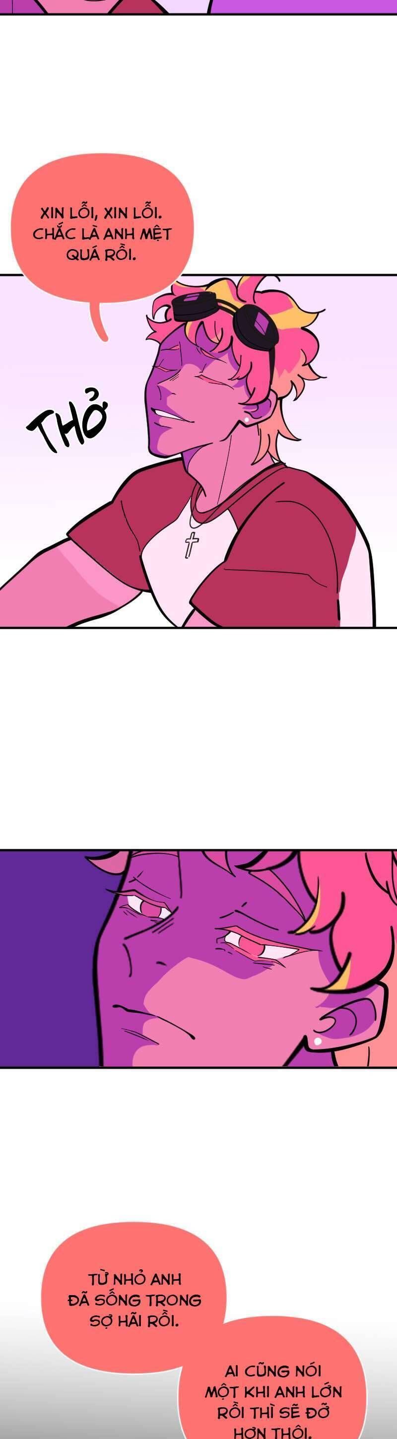 Homesick Chap 65 - Next Chap 66