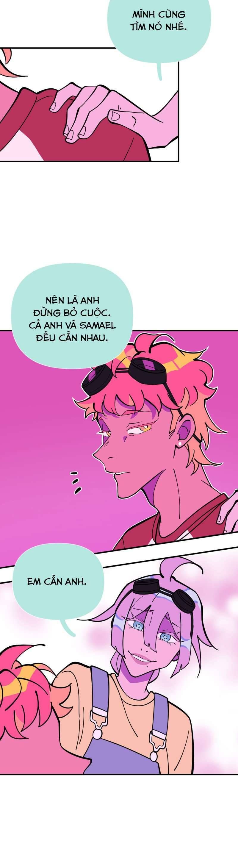 Homesick Chap 65 - Next Chap 66